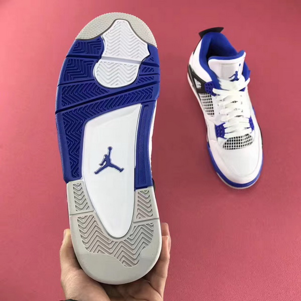 Authentic Air Jordan 4 Motorsport